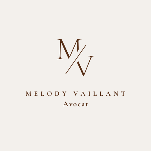 Logo de Maître Mélody VAILLANT, avocat à Montpellier et à Gignac